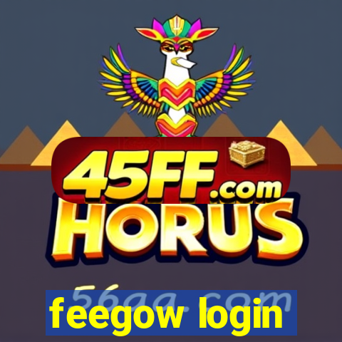feegow login